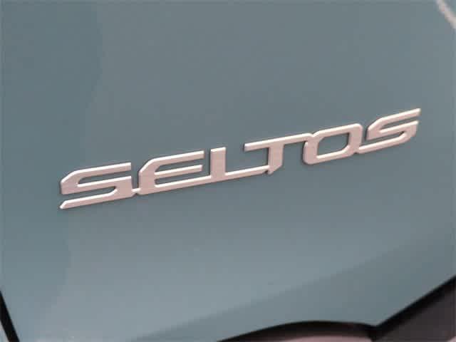 used 2024 Kia Seltos car, priced at $23,364