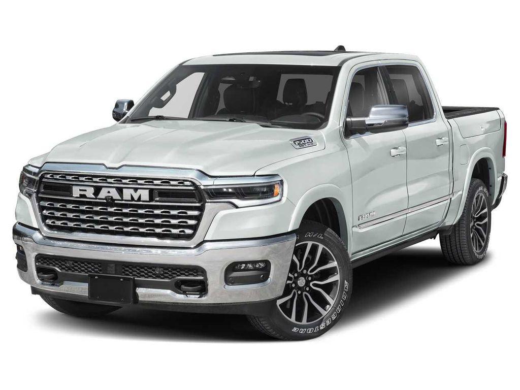 new 2026 Ram 1500 car, priced at $87,355