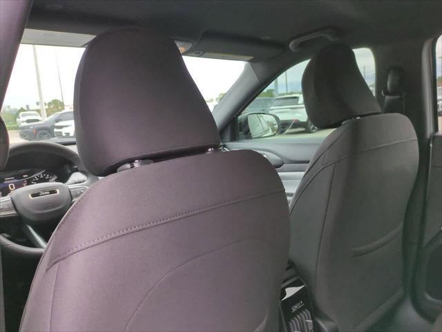 new 2025 Jeep Compass car, priced at $32,500