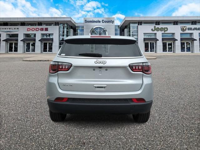 new 2025 Jeep Compass car, priced at $32,500