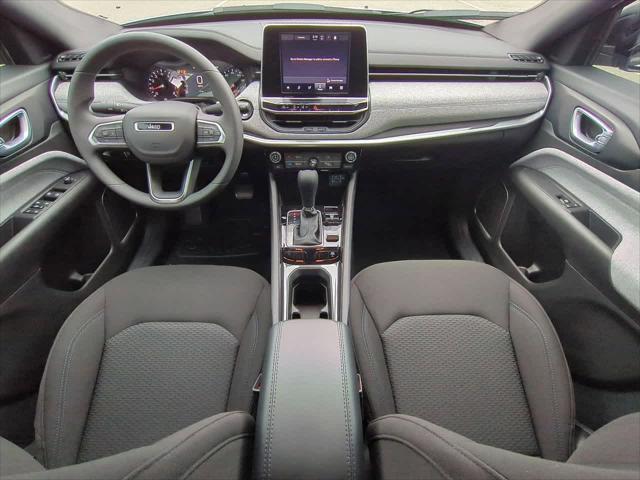 new 2025 Jeep Compass car, priced at $32,500
