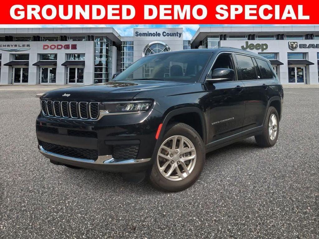new 2025 Jeep Grand Cherokee L car, priced at $35,482