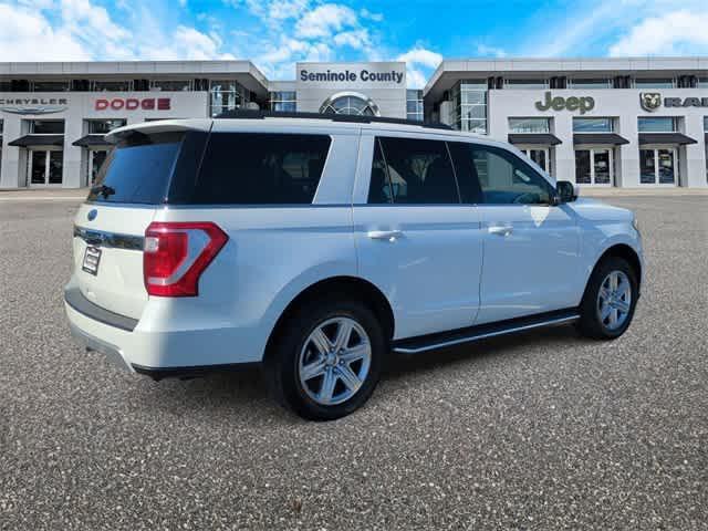 used 2020 Ford Expedition car, priced at $29,678