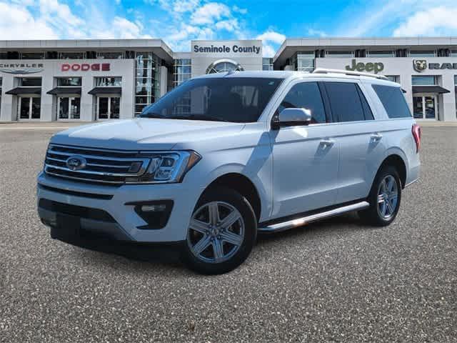 used 2020 Ford Expedition car, priced at $29,678