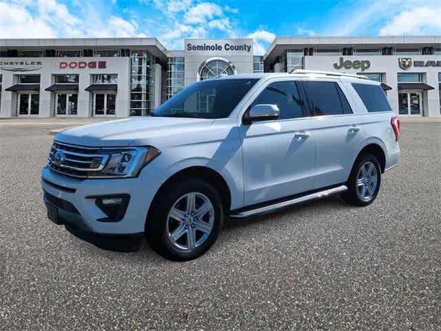 used 2020 Ford Expedition car, priced at $29,678