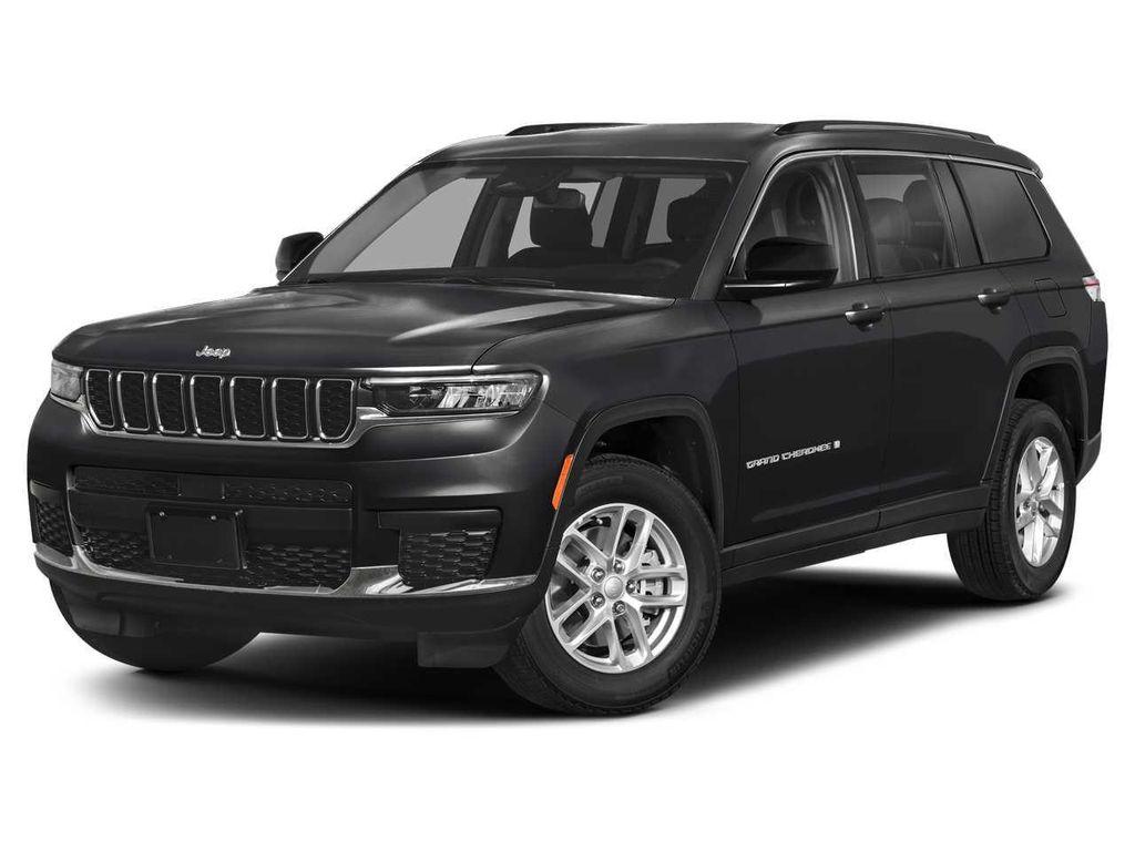 new 2025 Jeep Grand Cherokee L car, priced at $50,900