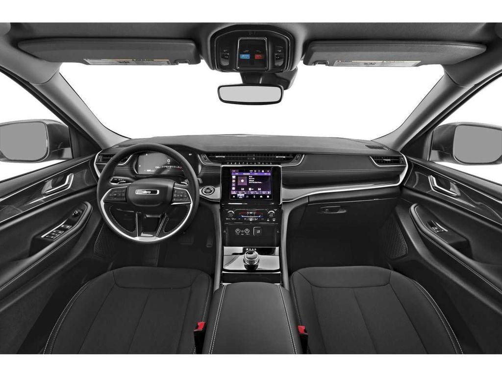 new 2025 Jeep Grand Cherokee L car, priced at $50,900