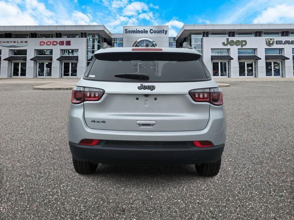 new 2025 Jeep Compass car, priced at $30,000