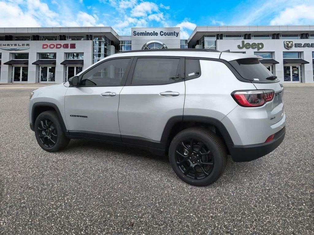 new 2025 Jeep Compass car, priced at $30,000