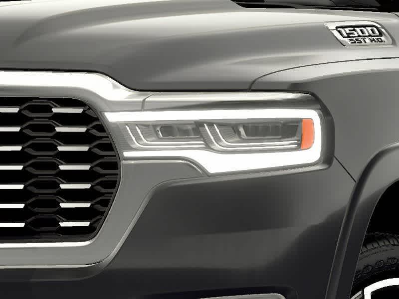 new 2026 Ram 1500 car, priced at $84,137