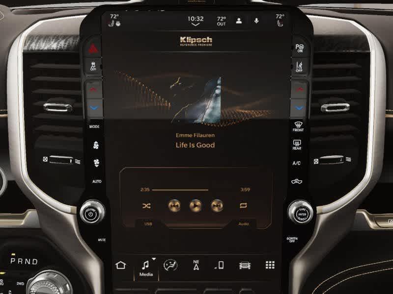 new 2026 Ram 1500 car, priced at $84,137