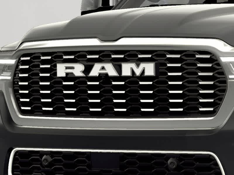 new 2026 Ram 1500 car, priced at $84,137