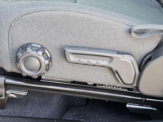 new 2025 Jeep Wrangler car, priced at $31,900