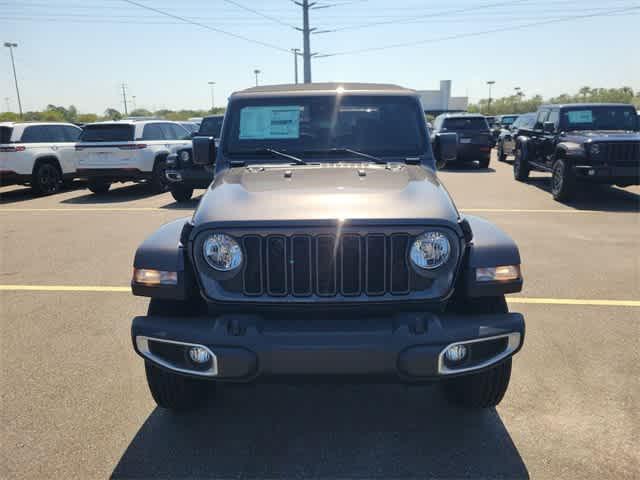 new 2024 Jeep Gladiator car, priced at $47,110