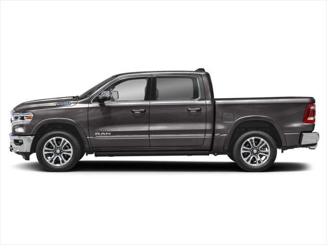 new 2024 Ram 1500 car, priced at $56,870