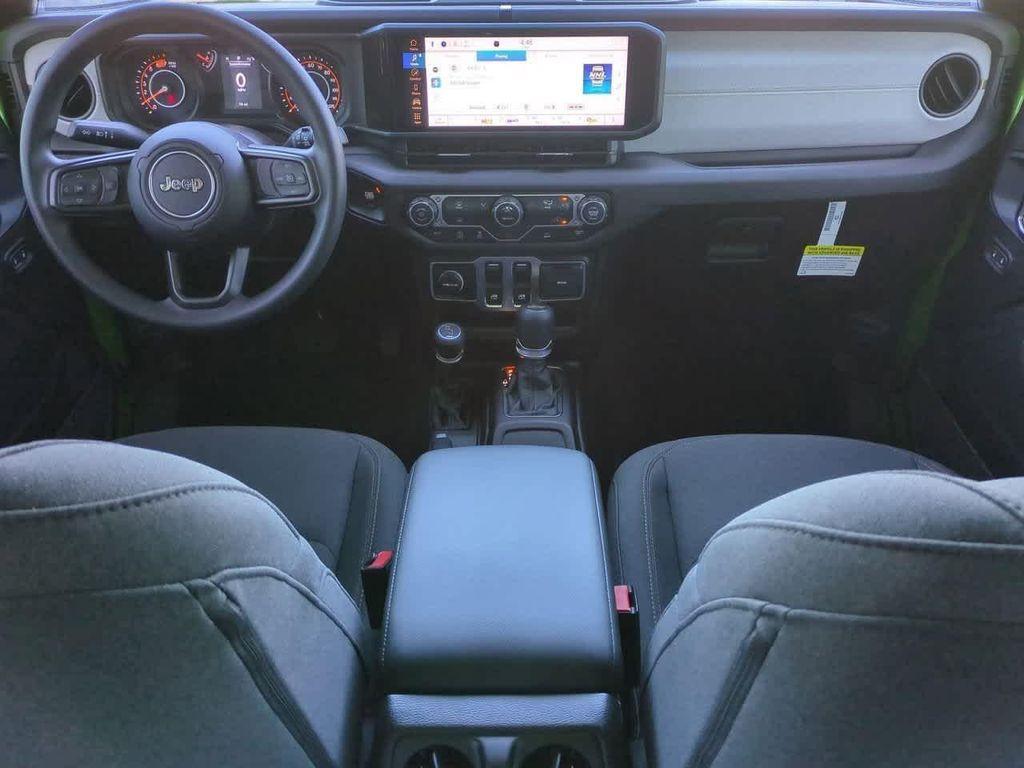 new 2025 Jeep Wrangler car, priced at $34,303