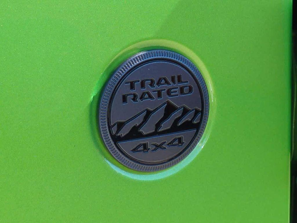 new 2025 Jeep Wrangler car, priced at $34,303