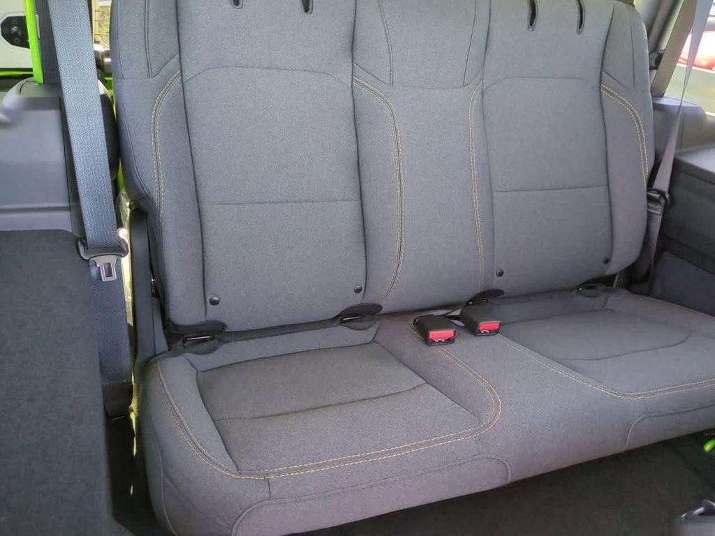 new 2025 Jeep Wrangler car, priced at $34,303