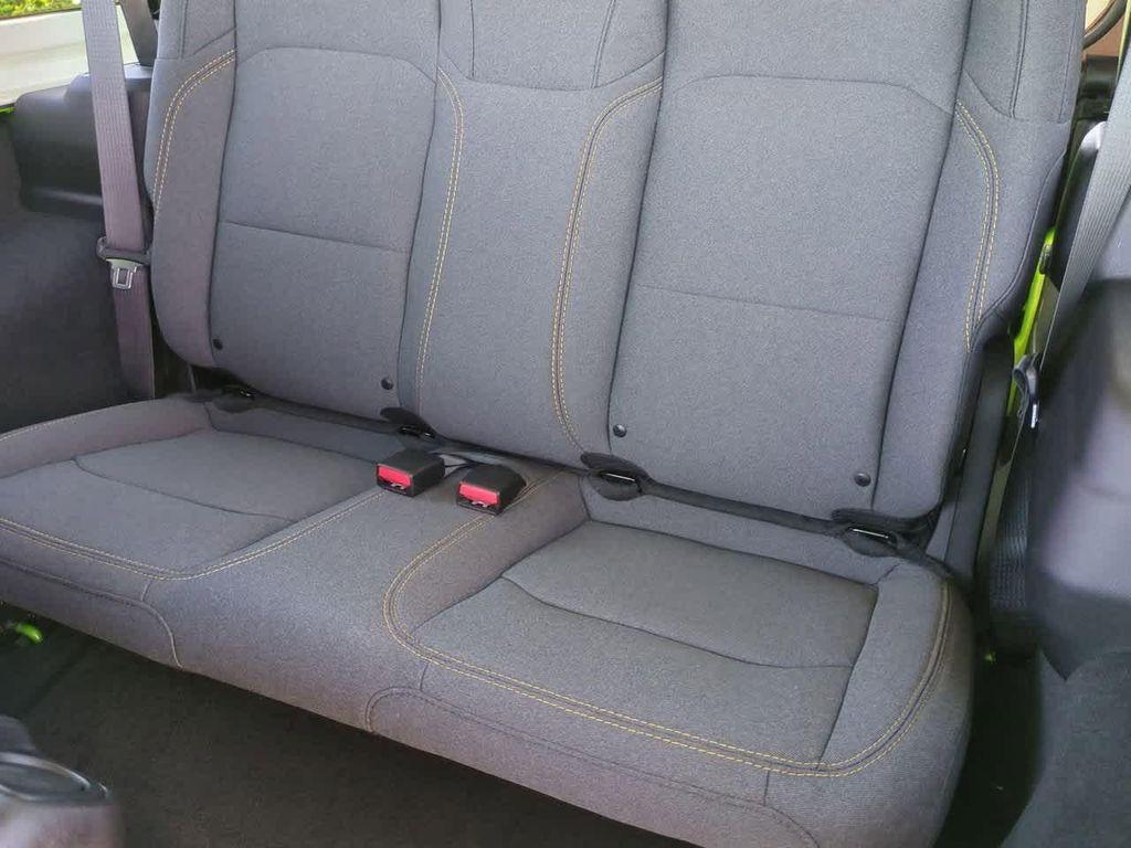 new 2025 Jeep Wrangler car, priced at $34,303