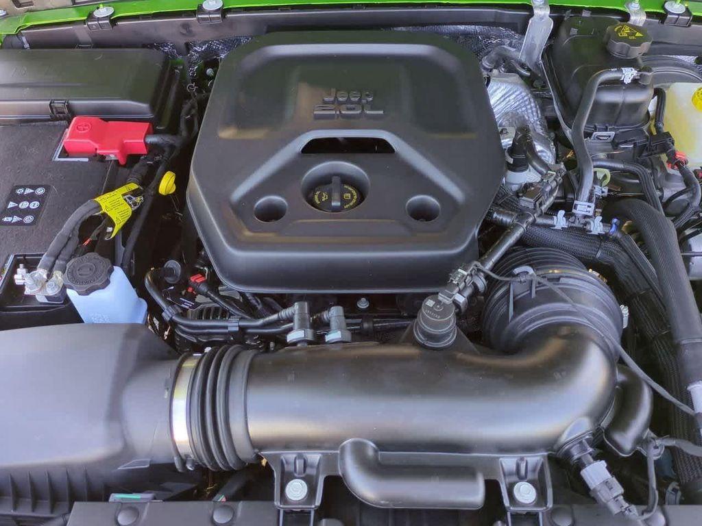 new 2025 Jeep Wrangler car, priced at $34,303