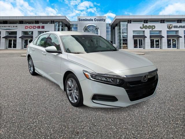 used 2018 Honda Accord car, priced at $20,995