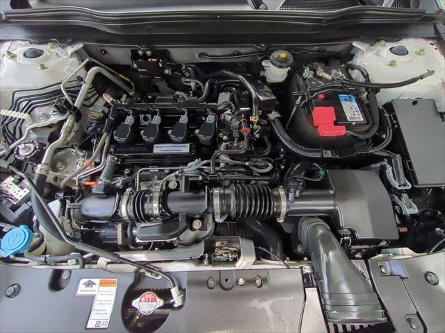 used 2018 Honda Accord car, priced at $20,995