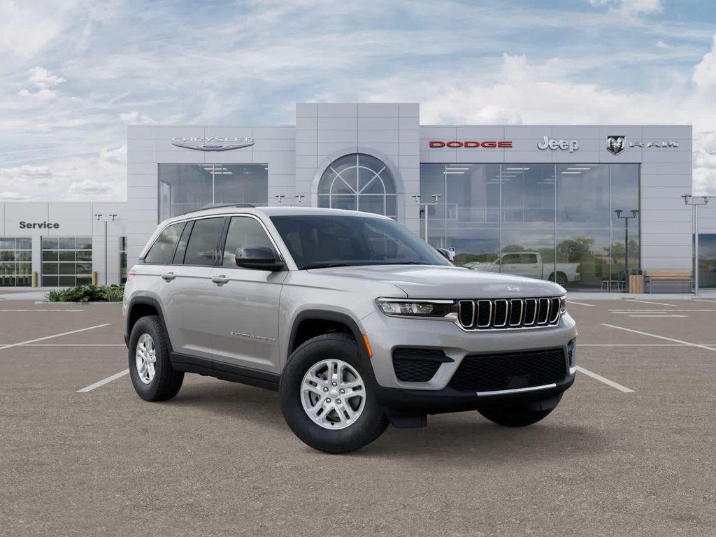 new 2025 Jeep Grand Cherokee car, priced at $38,553
