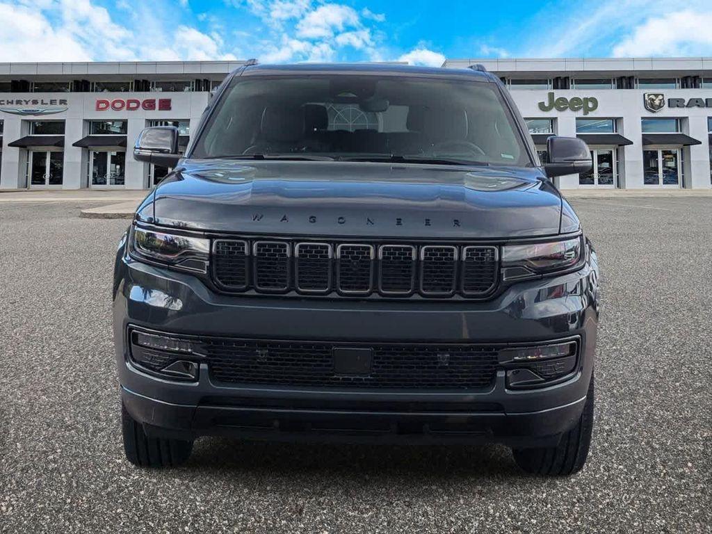 new 2025 Jeep Wagoneer car, priced at $73,900