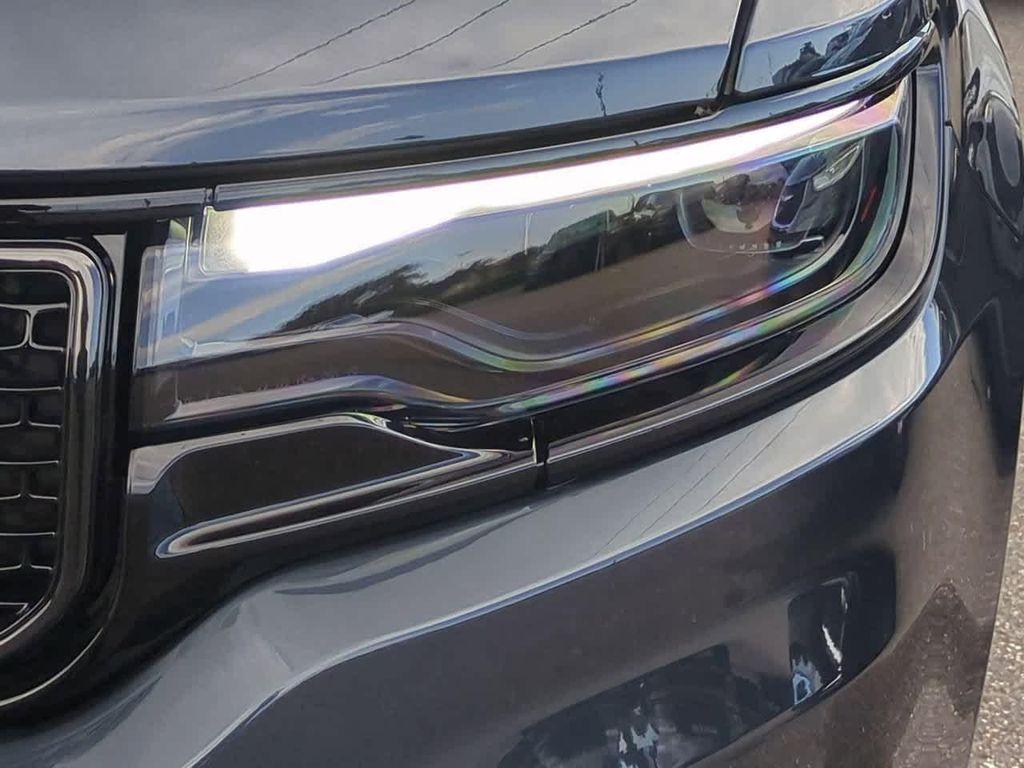 new 2025 Jeep Wagoneer car, priced at $73,900