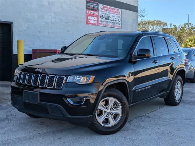 used 2017 Jeep Grand Cherokee car, priced at $11,998