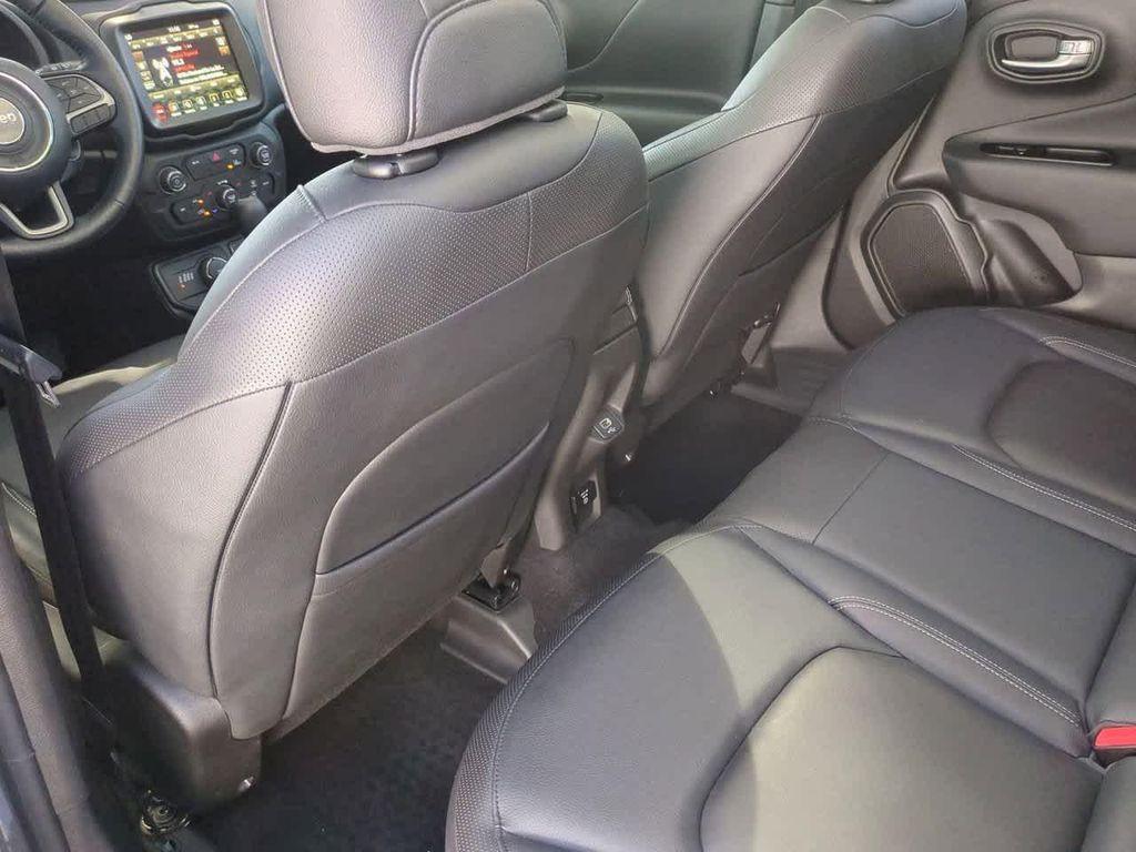 used 2022 Jeep Renegade car, priced at $21,458