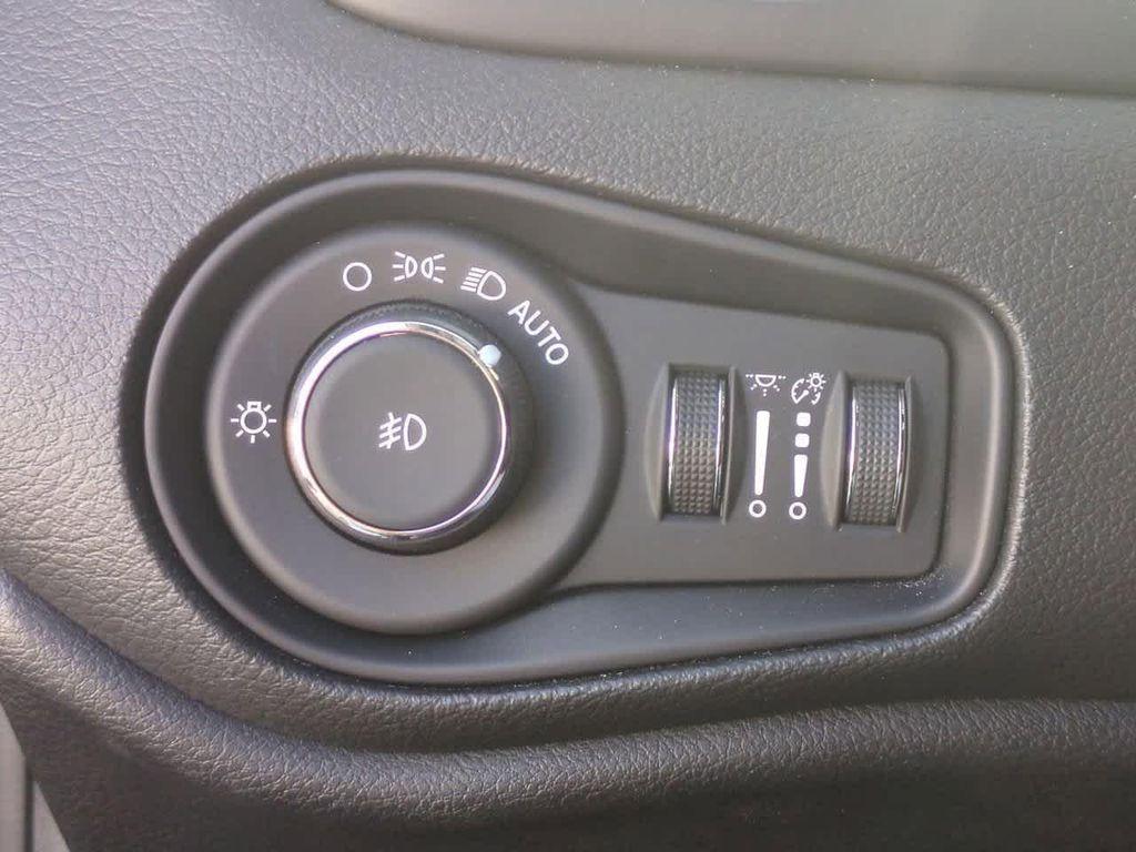 used 2022 Jeep Renegade car, priced at $21,458