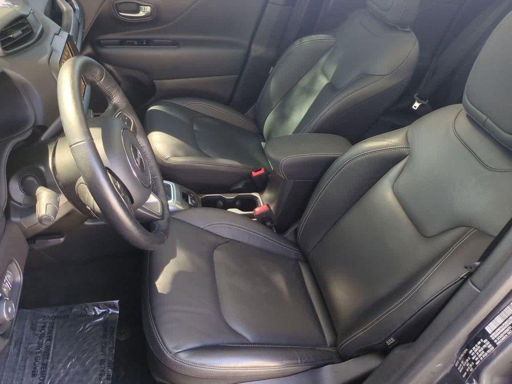 used 2022 Jeep Renegade car, priced at $21,458