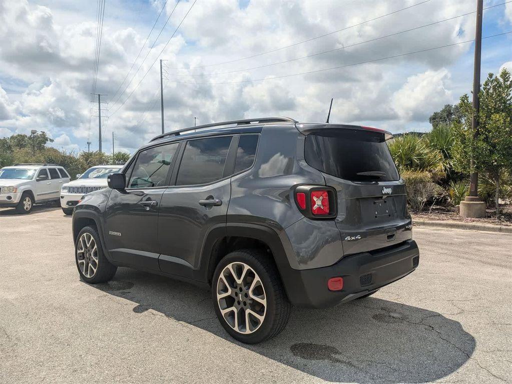 used 2022 Jeep Renegade car, priced at $24,995