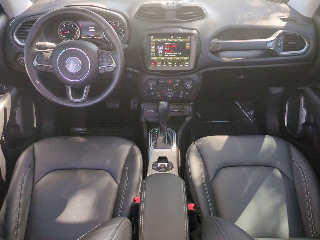 used 2022 Jeep Renegade car, priced at $21,458