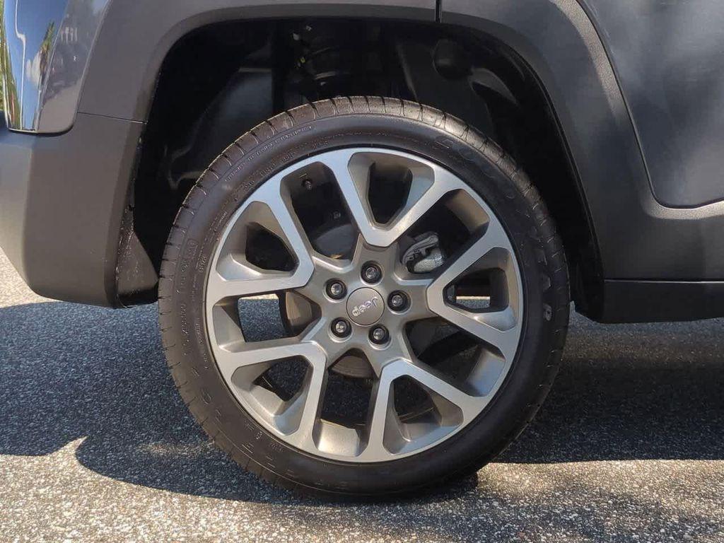 used 2022 Jeep Renegade car, priced at $21,458