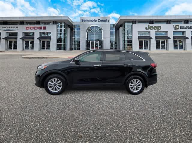 used 2019 Kia Sorento car, priced at $13,489