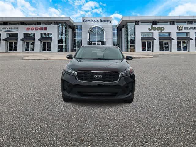 used 2019 Kia Sorento car, priced at $13,489