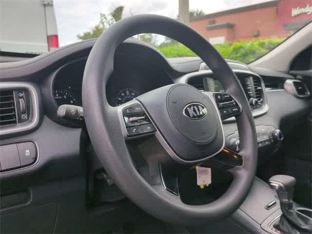 used 2019 Kia Sorento car, priced at $13,489