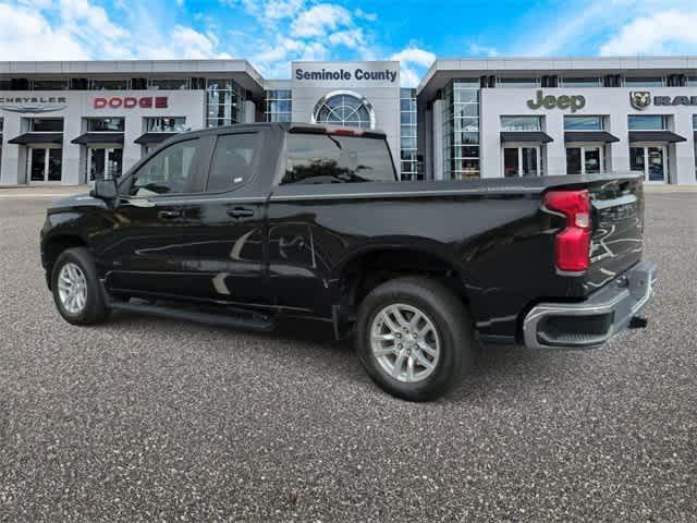 used 2021 Chevrolet Silverado 1500 car, priced at $32,995