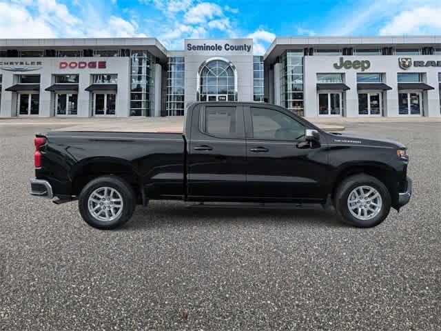 used 2021 Chevrolet Silverado 1500 car, priced at $32,995