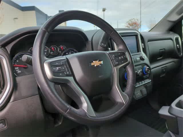 used 2021 Chevrolet Silverado 1500 car, priced at $32,995