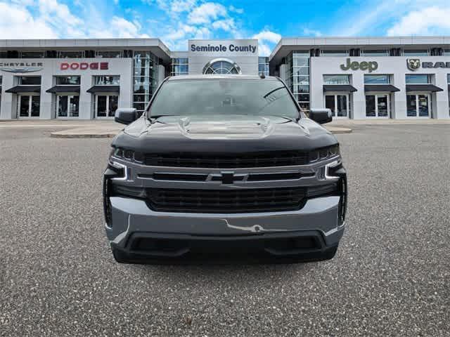 used 2021 Chevrolet Silverado 1500 car, priced at $32,995