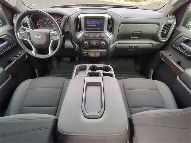 used 2021 Chevrolet Silverado 1500 car, priced at $32,995