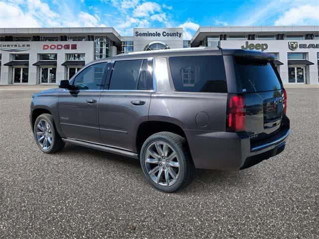 used 2017 Chevrolet Tahoe car, priced at $24,998