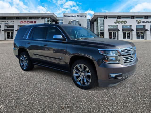 used 2017 Chevrolet Tahoe car, priced at $24,998