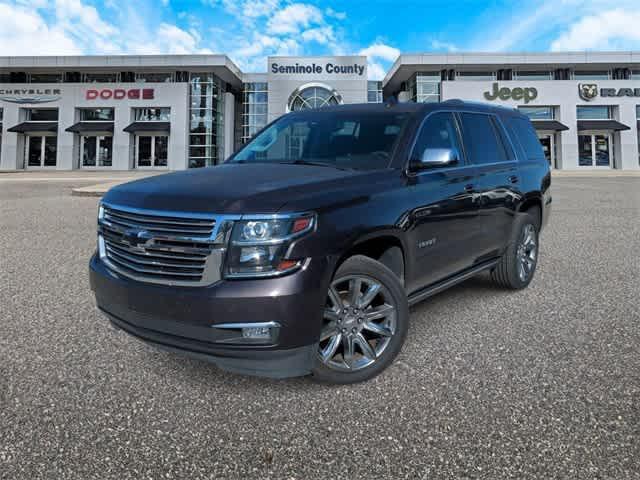 used 2017 Chevrolet Tahoe car, priced at $25,678