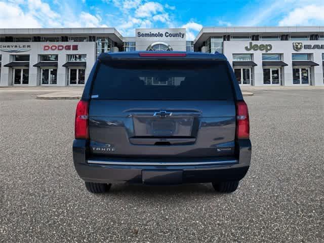 used 2017 Chevrolet Tahoe car, priced at $24,998