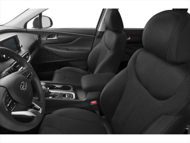 used 2019 Hyundai Santa Fe car, priced at $14,787