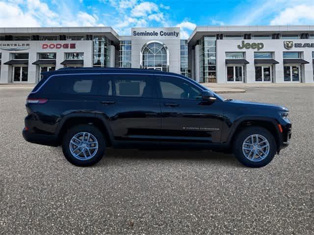 new 2025 Jeep Grand Cherokee L car, priced at $44,715